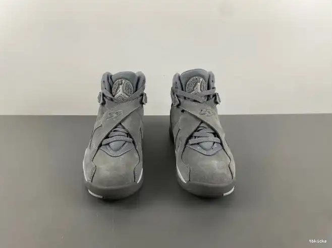 Reps TBK Jordan Retro Cool Grey 8 305381-014 0524